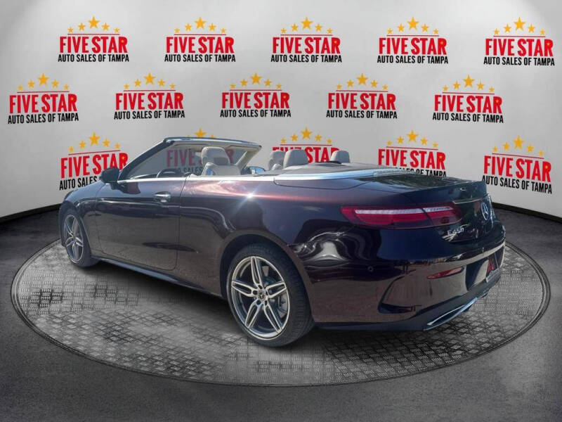 2019 Mercedes-Benz E-Class E 450 4MATIC