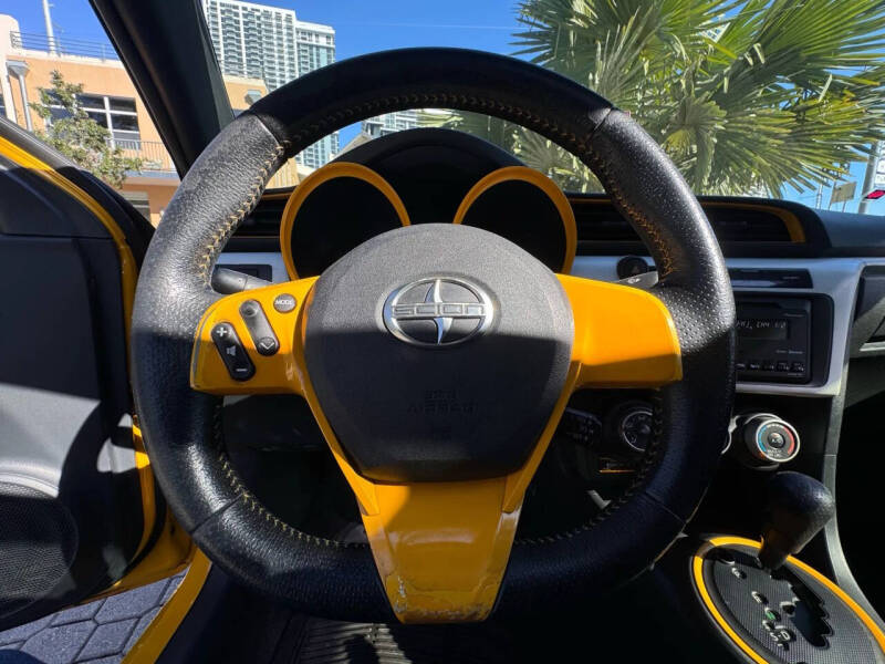 2012 Scion tC
