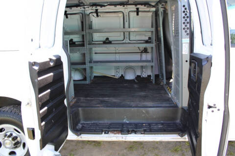 2015 Chevrolet Express 3500