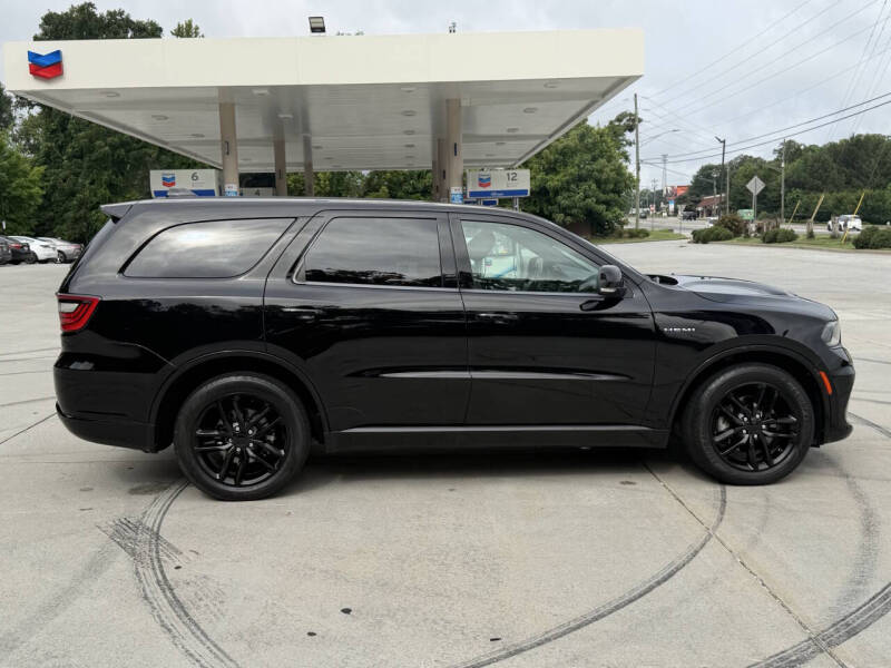 2021 Dodge Durango R/T