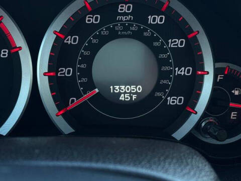 2012 Acura TSX w/Special