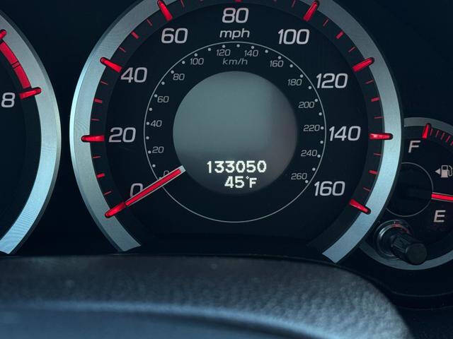 2012 Acura TSX w/Special