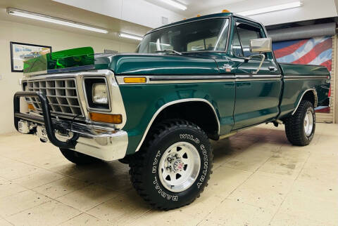 1978 Ford F-150 for sale at PennSpeed in New Smyrna Beach FL