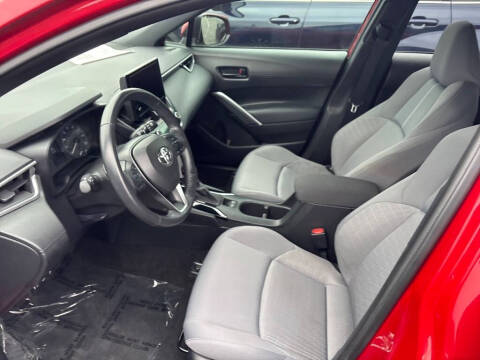 2023 Toyota Corolla Cross Hybrid SE