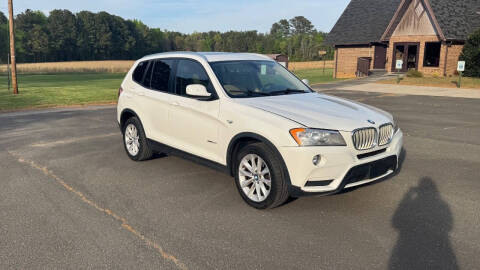 2014 BMW X3 xDrive28i