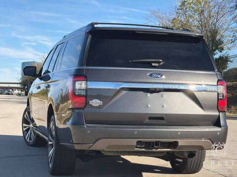 2020 Ford Expedition MAX King Ranch