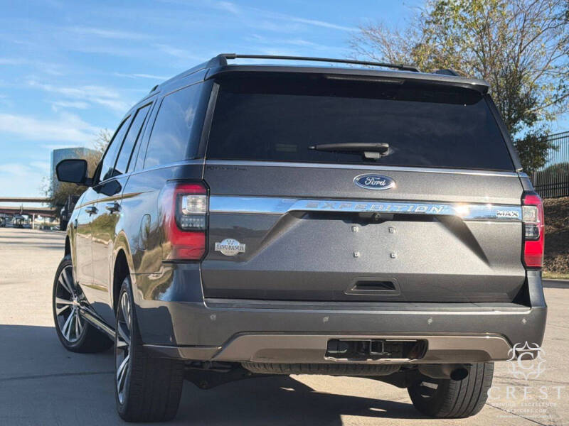 2020 Ford Expedition MAX King Ranch