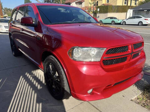2012 Dodge Durango R/T