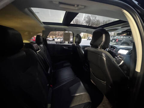 2016 Ford Edge Sport