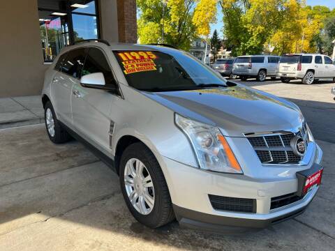 2011 Cadillac SRX for sale at Arandas Auto Sales in Milwaukee WI