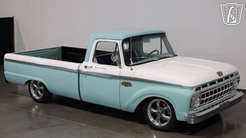 1965 Ford F-100