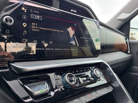 2022 GMC Sierra 1500