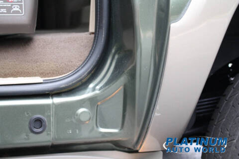 2003 Ford Excursion Eddie Bauer
