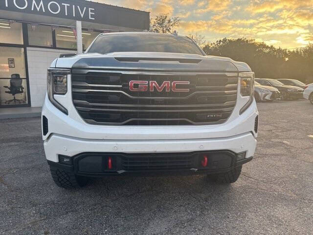2022 GMC Sierra 1500