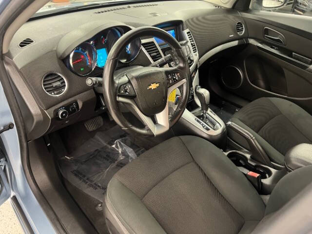 2011 Chevrolet Cruze LT