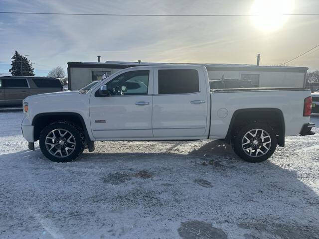 2014 GMC Sierra 1500