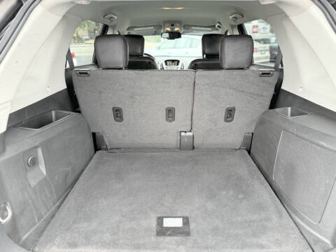 2017 GMC Terrain SLT