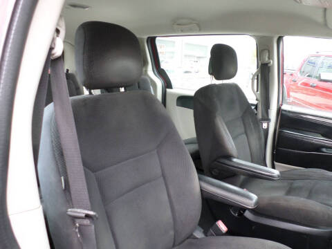 2014 Dodge Grand Caravan American Value Package