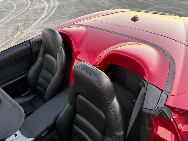 2005 Chevrolet Corvette