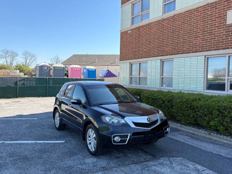 2011 Acura RDX SH-AWD w/Tech