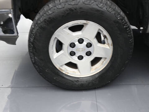 2002 Chevrolet Tahoe