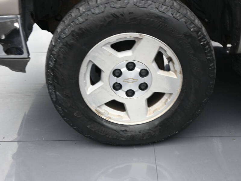 2002 Chevrolet Tahoe