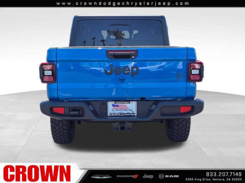 2026 Jeep Gladiator Willys