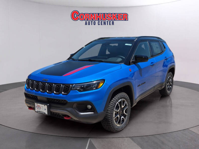 2026 Jeep Compass Trailhawk
