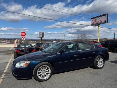 2007 Buick Lucerne for sale at Hasic Auto Sales LLC in Harrisburg PA