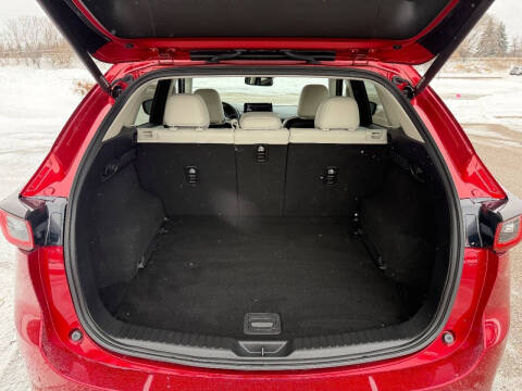 2024 Mazda CX-5 2.5 S Preferred