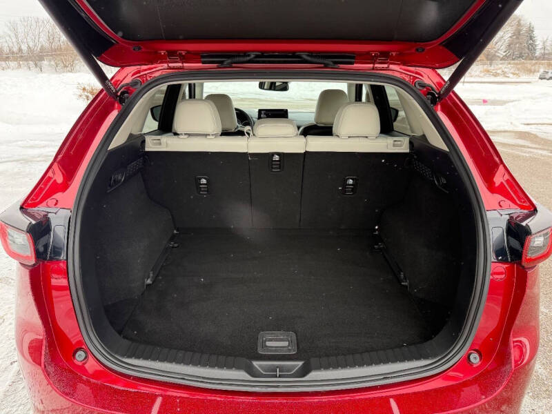 2024 Mazda CX-5 2.5 S Preferred