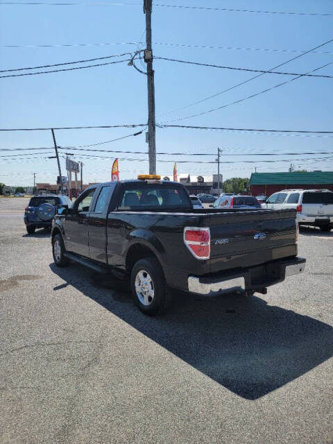 2014 Ford F-150 for sale at Husky auto sales & service LLC in Milford, DE