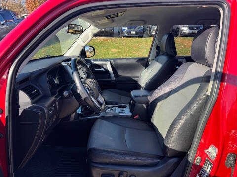 2018 Toyota 4Runner SR5 Premium