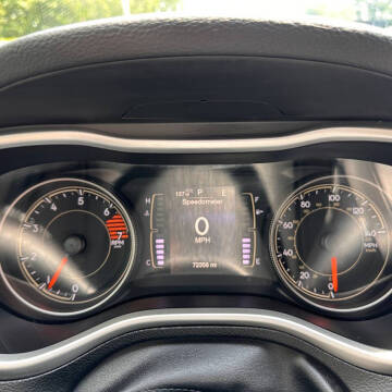2018 Jeep Cherokee Latitude Plus