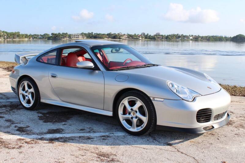 2002 Porsche 911 for sale at Vintage Point Corp in Miami FL