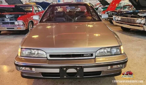 1990 Acura Legend LS