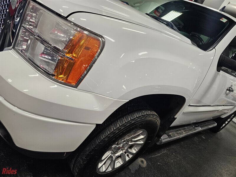 2007 GMC Sierra 1500 Denali