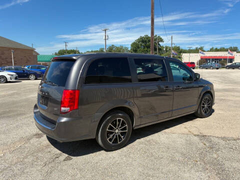 2019 Dodge Grand Caravan GT