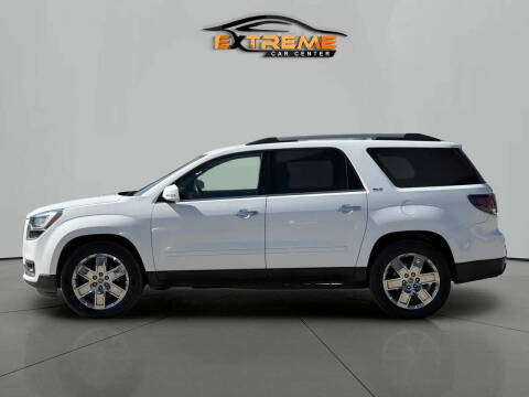 2017 GMC Acadia Limited