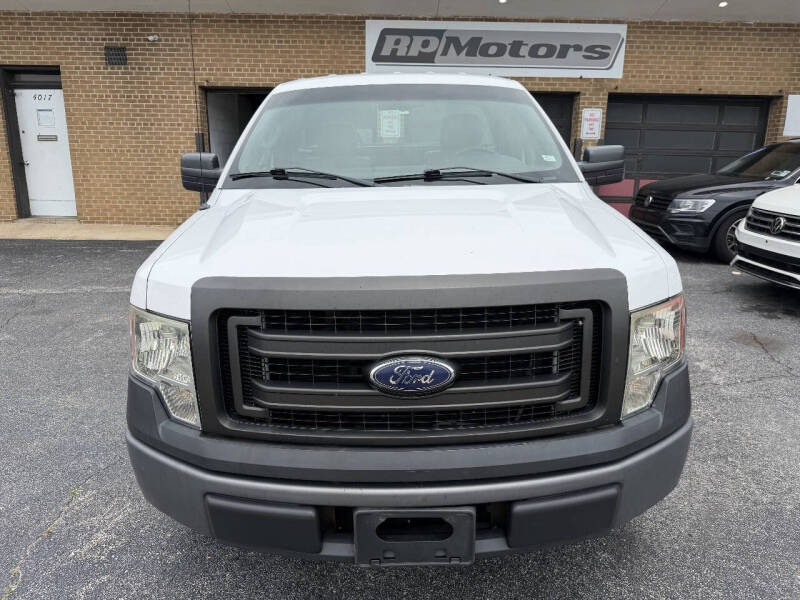 2014 Ford F-150 XL