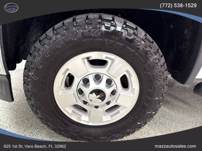 2016 GMC Sierra 2500HD