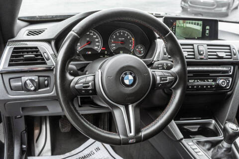 2016 BMW M4
