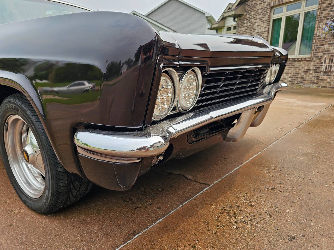 1966 Chevrolet Caprice 17