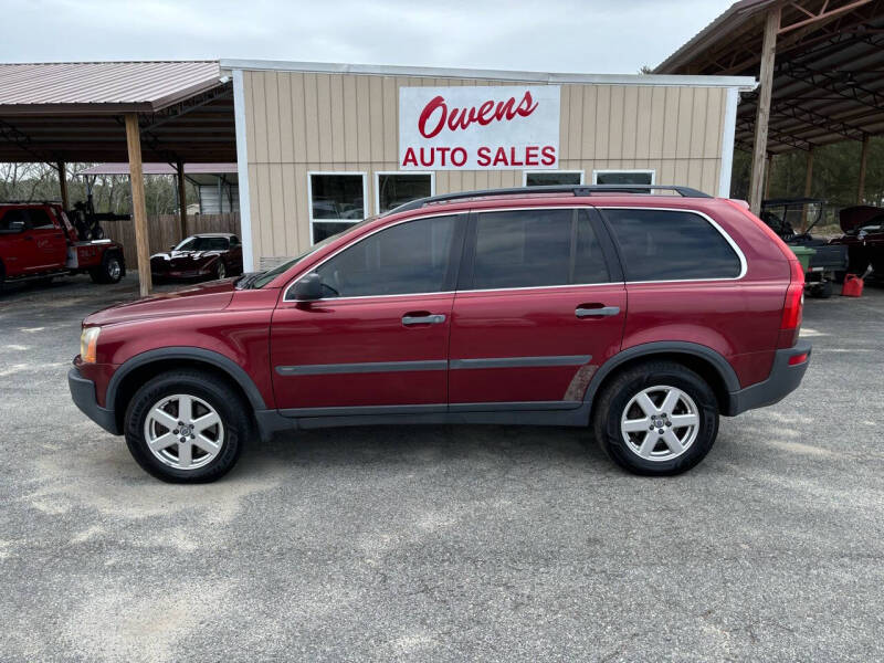 2005 Volvo XC90 Base photo 2