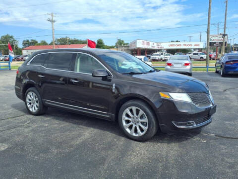 2013 Lincoln MKT