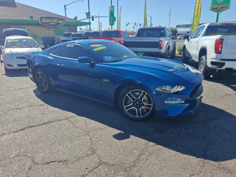 2022 Ford Mustang GT Premium