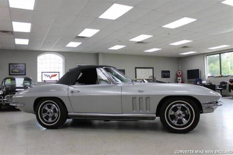 1966 Chevrolet Corvette