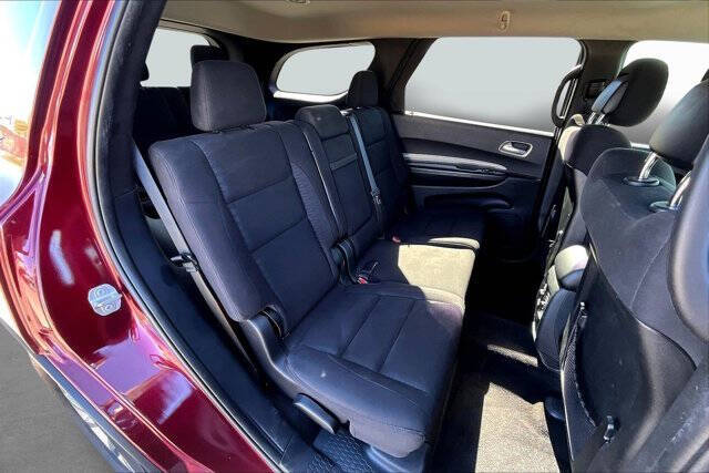 2018 Dodge Durango SXT