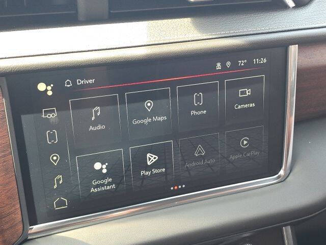 2023 GMC Yukon Denali Ultimate