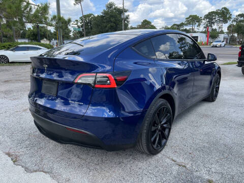 2020 Tesla Model Y Long Range